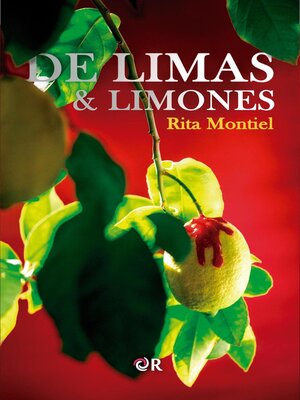 cover image of De limas y limones